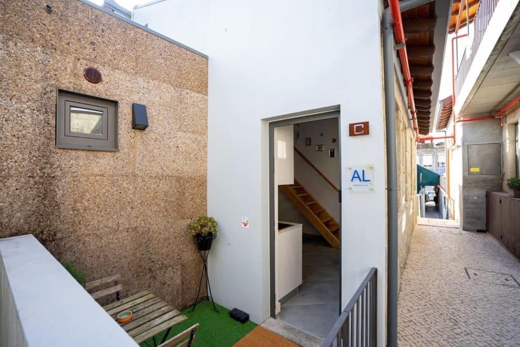 Apartament Ilha D'Ouro House S. Vitor II Porto Zewnętrze zdjęcie