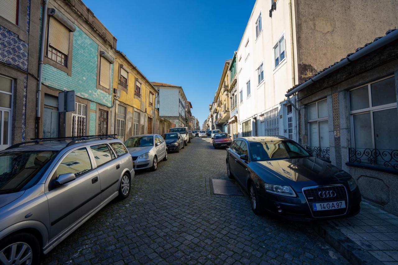 Apartament Ilha D'Ouro House S. Vitor II Porto Zewnętrze zdjęcie